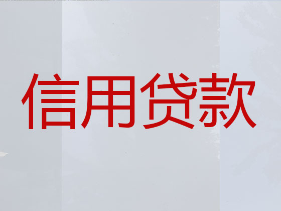延边贷款中介公司-银行信用贷款